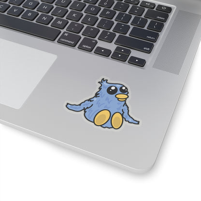 BABY FALCON STICKER