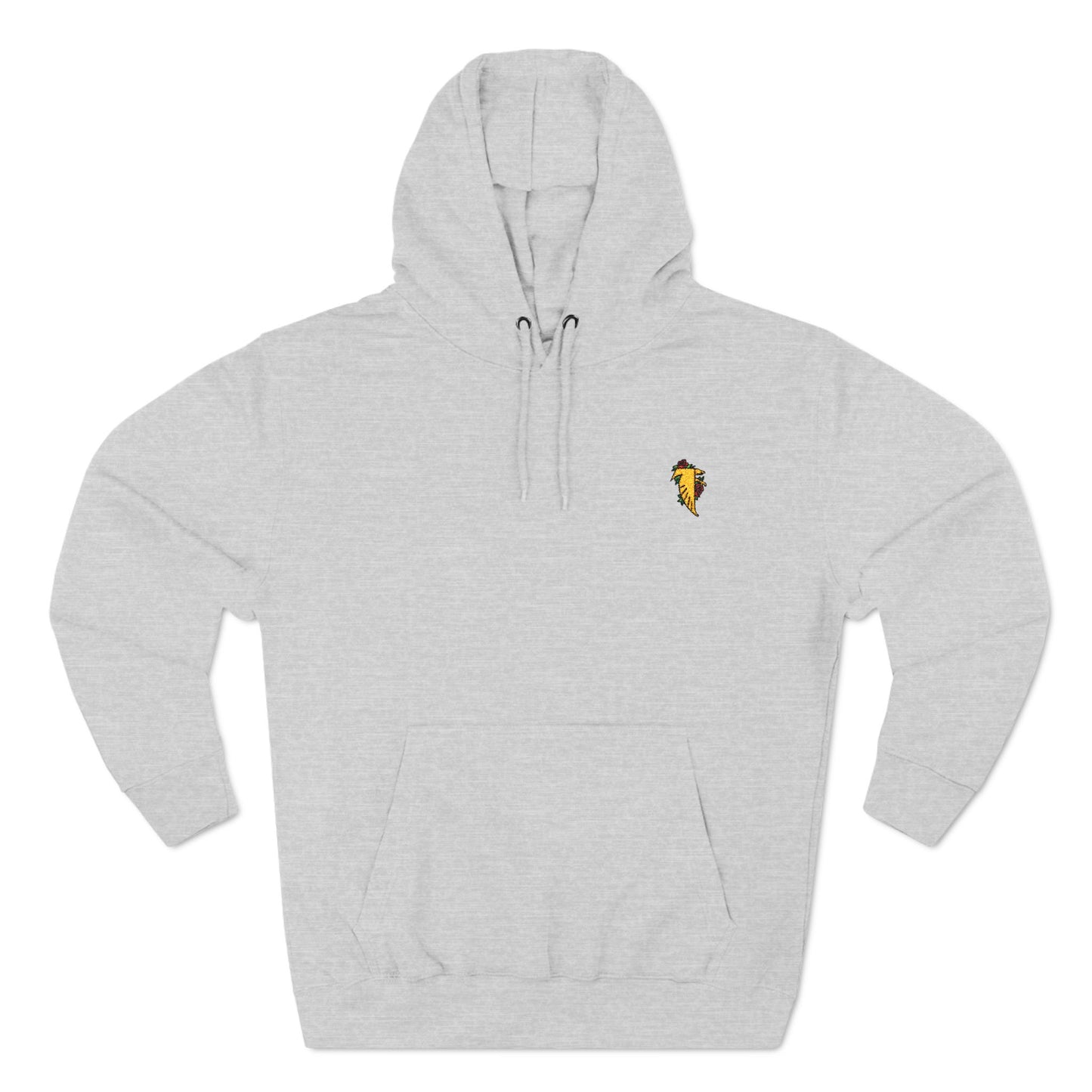 EMBROIDERED FALCON HOODIE