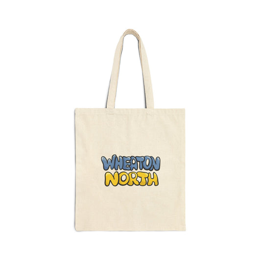 WHEATON NORTH CANVAS TOTE