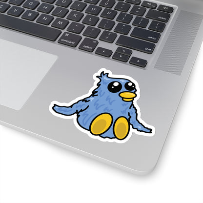 BABY FALCON STICKER