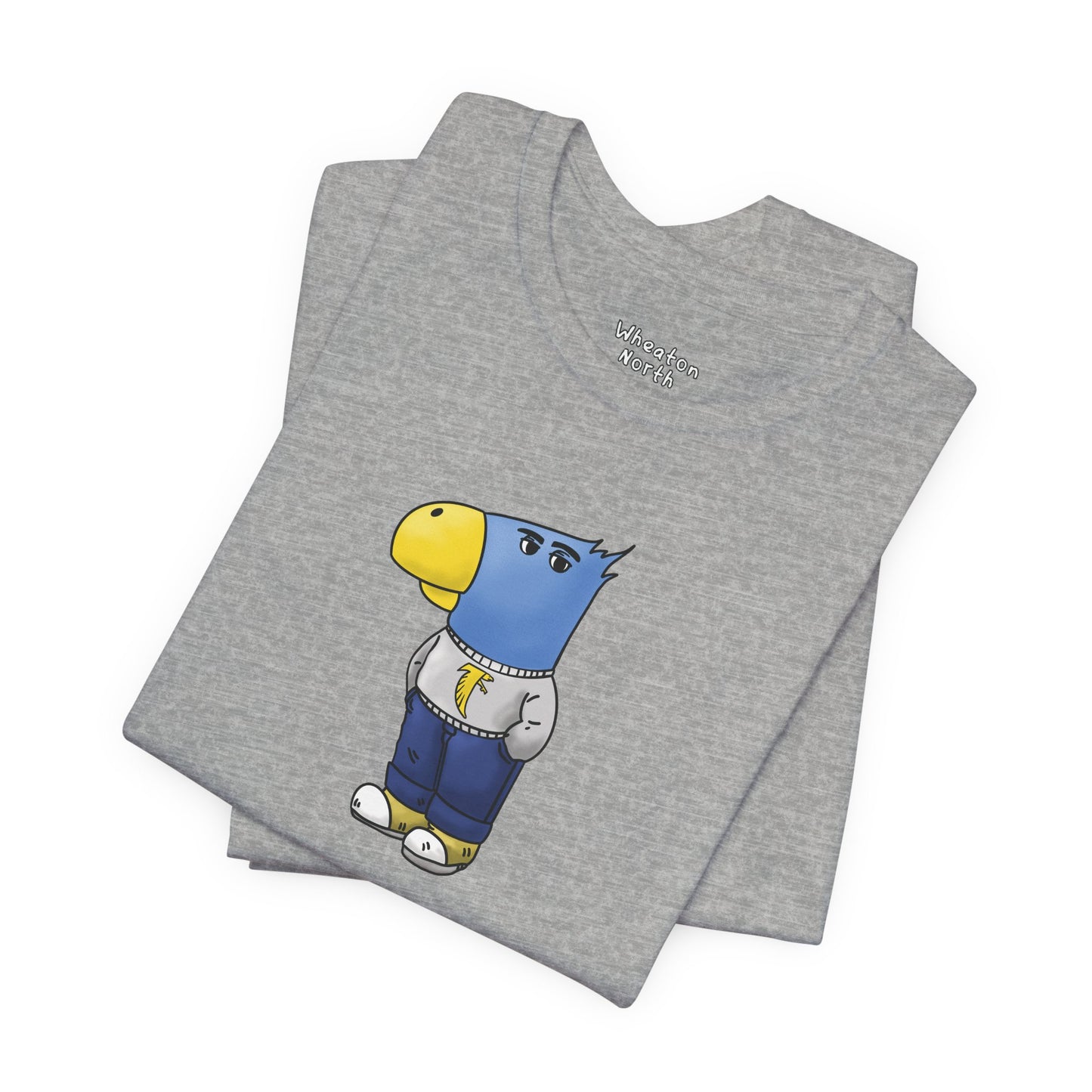 CHILL FALCON SHIRT