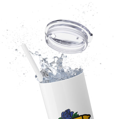 FLOWERY FALCON TUMBLER