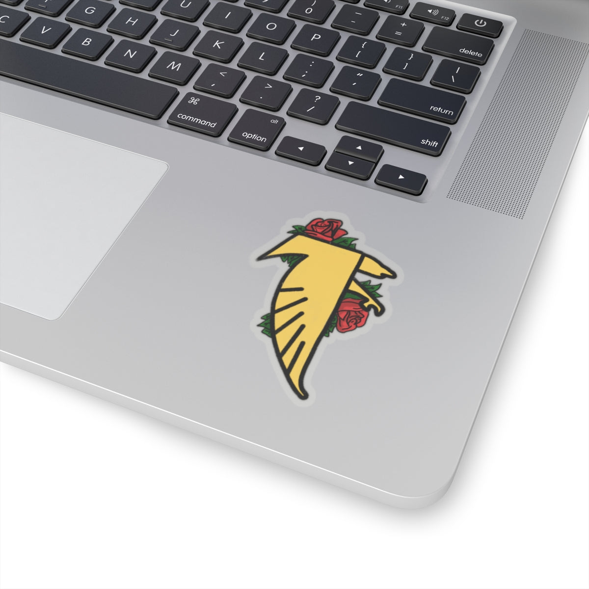 ROSE FALCON STICKER