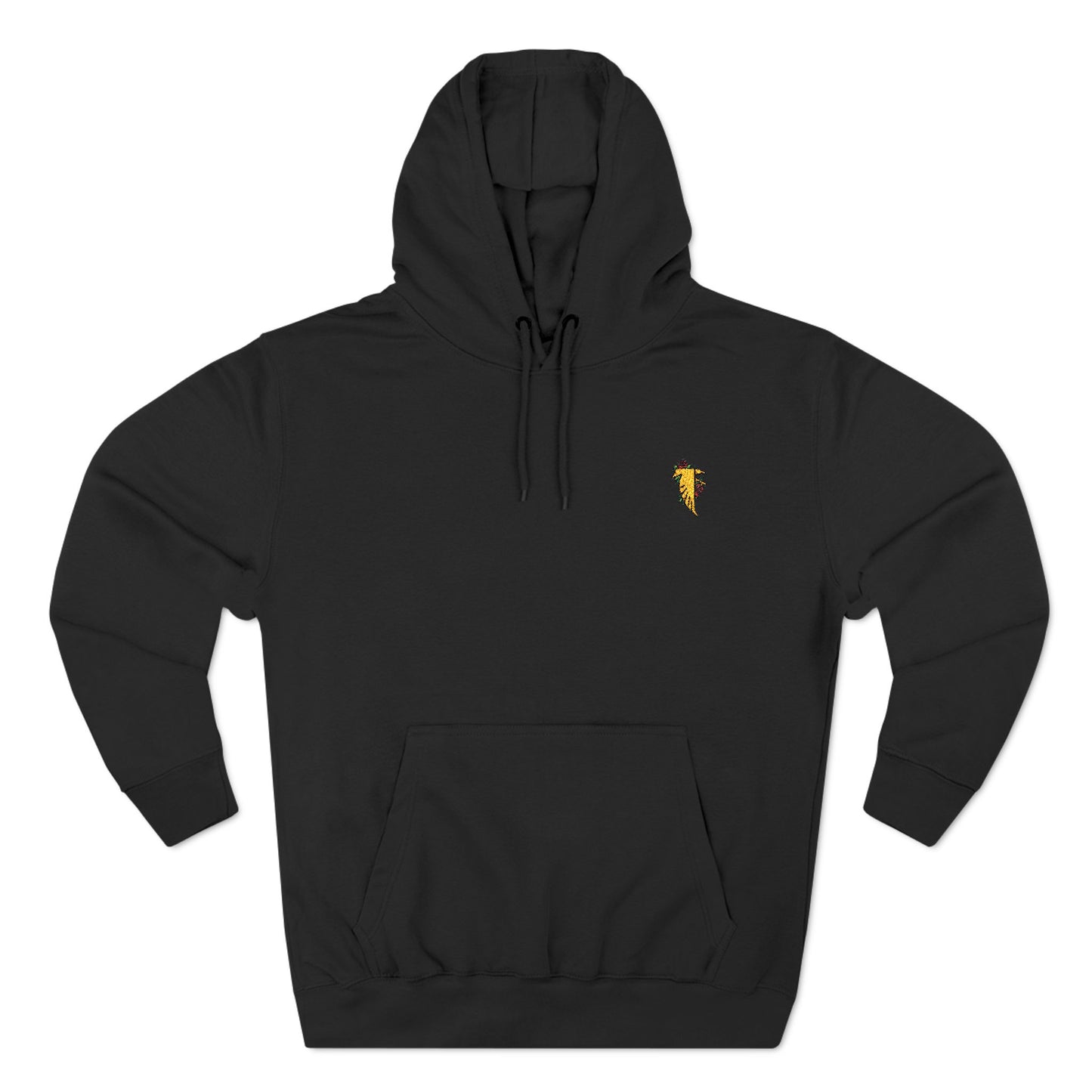 EMBROIDERED FALCON HOODIE