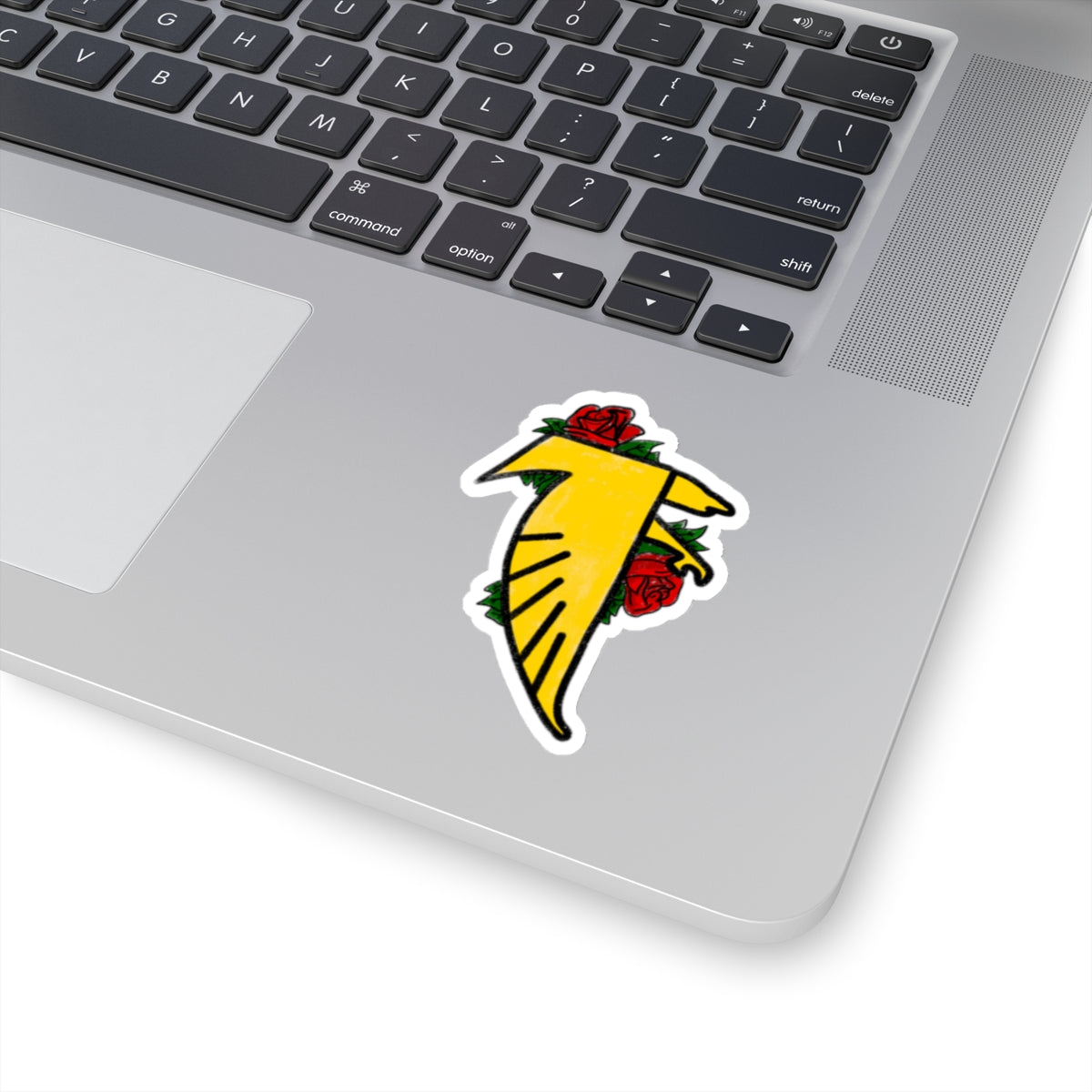 ROSE FALCON STICKER