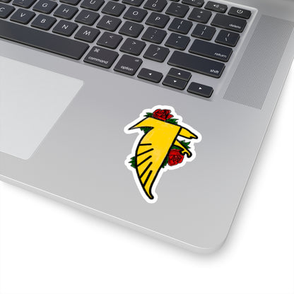 ROSE FALCON STICKER