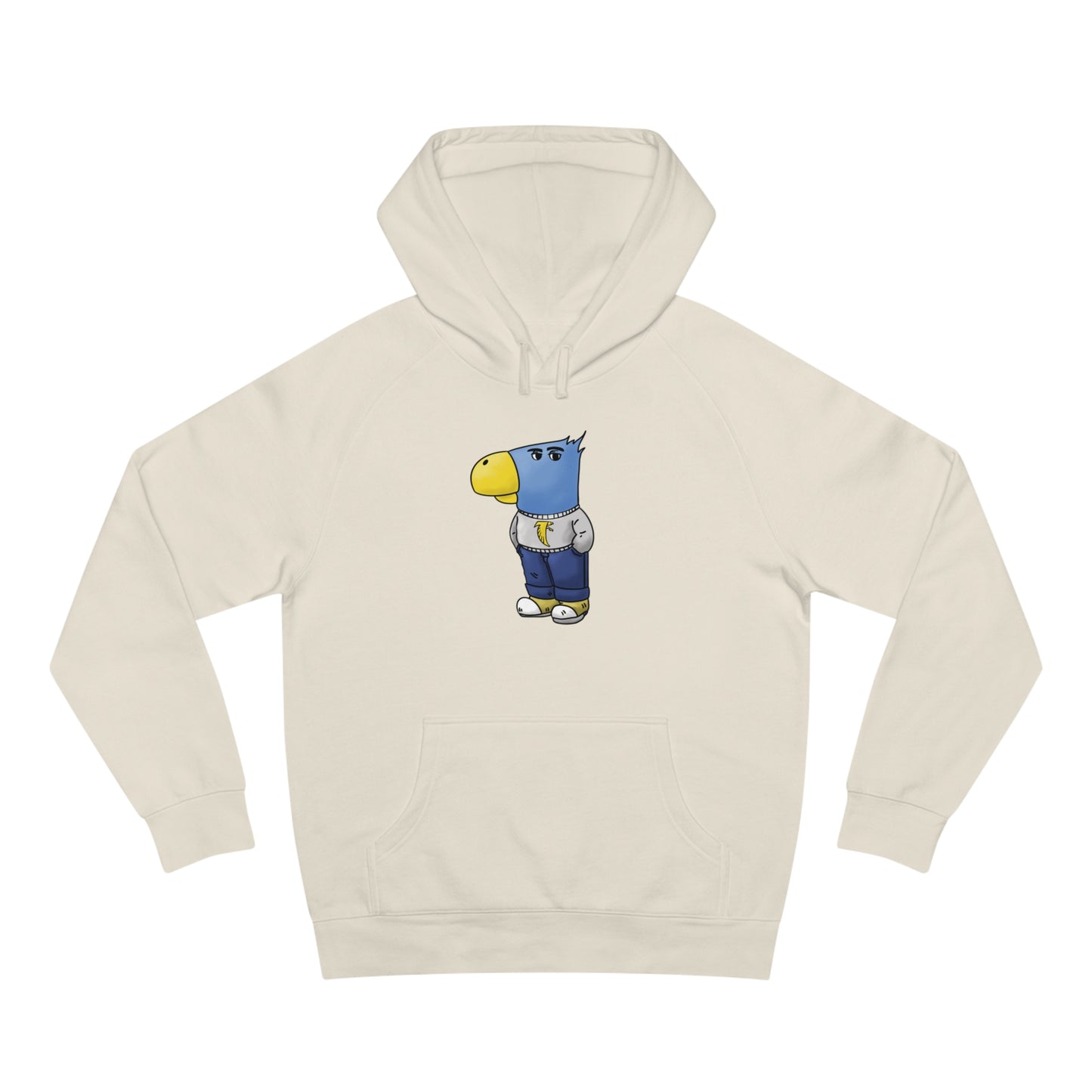 CHILL FALCON HOODIE