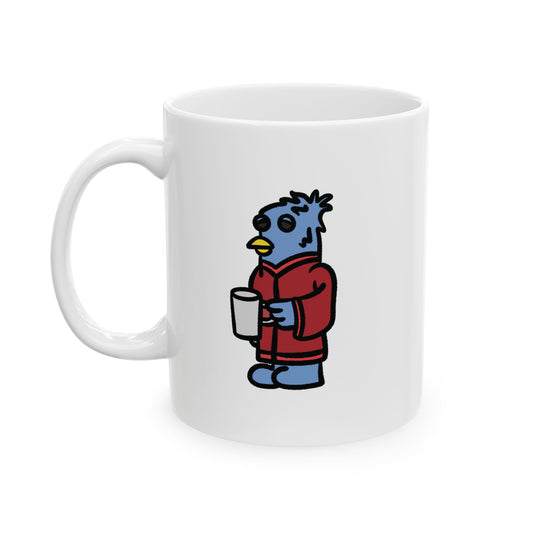 FALCON MORNING MUG